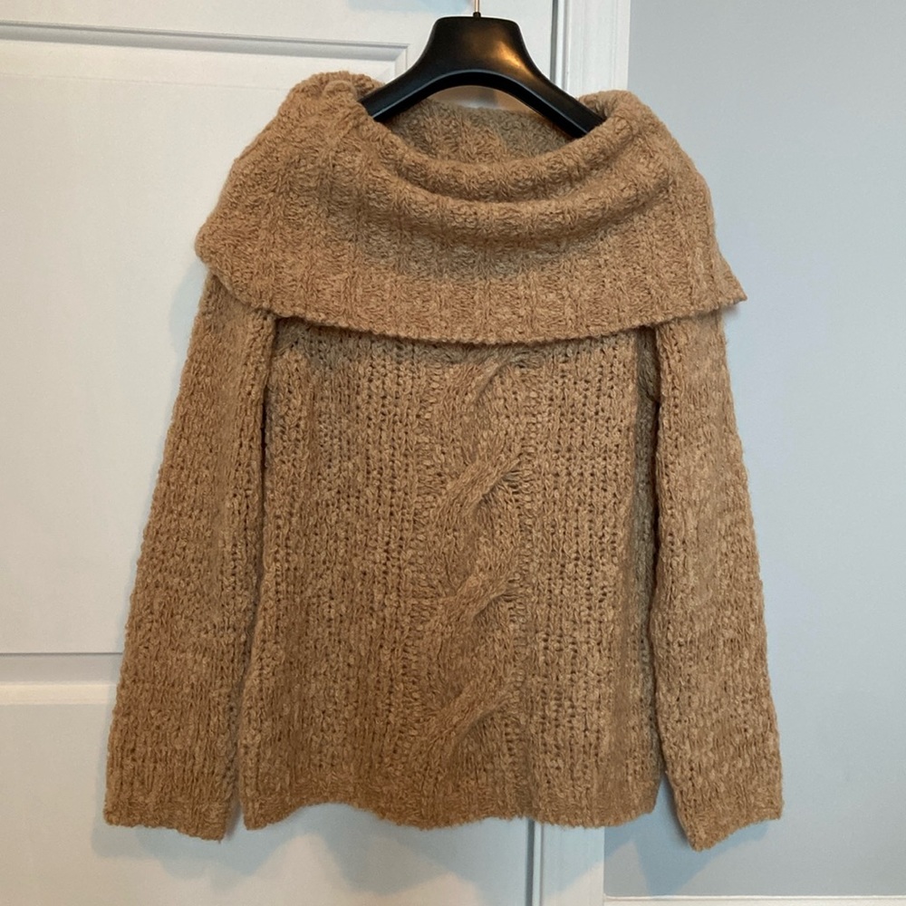 Escada Mohair Sweater
